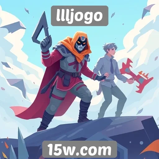 Atração de novos usuários para o llljogo