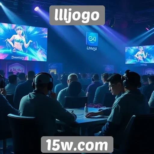novidades de llljogo em eventos de games