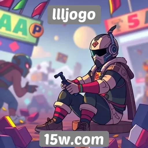 Tendências de jogos populares no llljogo em 2025