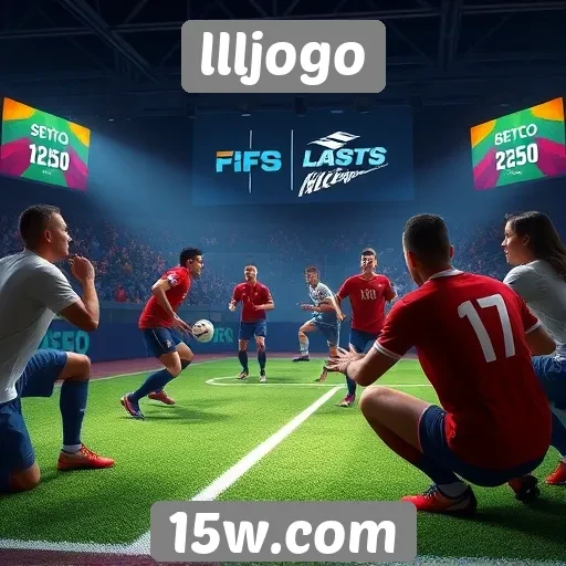 Promoções e eventos no lll jogo aumentam engajamento